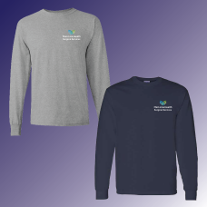 Riddle Surgical Services Long Sleeve Tee